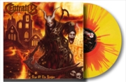 Buy Rise Of The Reaper - Sunburst Yellow/Red Vinyl