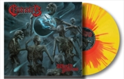 Buy World Inferno - Sunburst Yellow/Red Vinyl