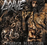 Buy Fiendish Regression - Sunburst Yellow/Red Vinyl
