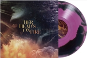 Buy Strange Desires - Purple / Black Smash Vinyl
