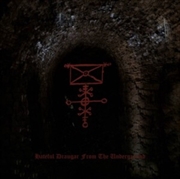 Buy HATEFUL DRAUGAR FROM THE UNDERGROUND (BLACK VINYL)