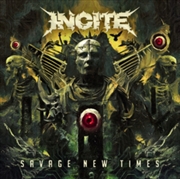 Buy Savage New Times - Puke Green Vinyl