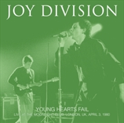 Buy Young Hearts Fail: Live At The Moonlight Club. London. Uk. April 3. 1980