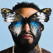 Buy Adhd 2 - Sapphire Blue Vinyl