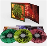Buy King Gizzard - Live In Houston 24 - Splatter Vinyl