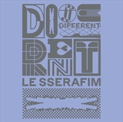 Buy Different - Limited Edition A - Photobook