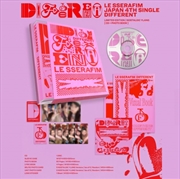 Buy Different - Limited Edition B Photobook