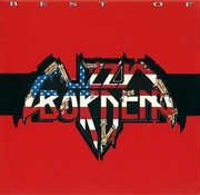 Buy Best Of Lizzy Borden - Sunburst Yellow/Red Vinyl