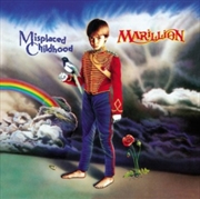 Buy Misplaced Childhood - 40th Anniversary Picture Disc