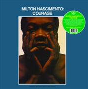 Buy Courage - Coloured Vinyl