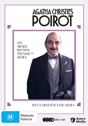 Buy Poirot; S4