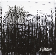 Buy NIHILIST (HALF BLACK/HALF OPAQUE WHITE W/BLACK SPLATTER VINYL)