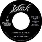 Buy Before You Realise It/Cerebral