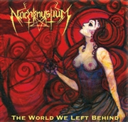 Buy The World We Left Behind - Sunburst Yellow/Red Vinyl