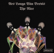 Buy Ars Longa Vita Brevis: Immediate 60th Anniversary - Color X-Ray Marbled Vinyl