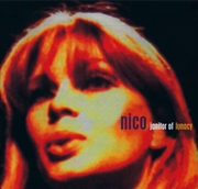 Buy Janitor Of Lunacy - Sunburst Yellow/Red Vinyl