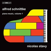 Buy Alfred Schnittke: Piano Music / Vol. 1