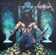 Buy Nifelheim - Transparent Sea Blue Black Vinyl