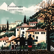Buy Landsbysladder - Green Vinyl