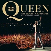 Buy THE BIGGEST CROWD EVER