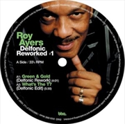 Buy Roy Ayers Delfonic Reworked #1