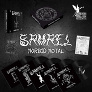 Buy MORBID METAL (BLACK VINYL 5-EP BOX + BOOK + PATCH)