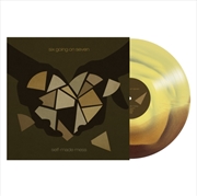 Buy Self-Made Mess - Yellow/Gold Swirl Vinyl