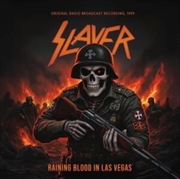 Buy Raining Blood In Las Vegas / Radio Broadcast 1999