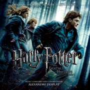 Buy Harry Potter & The Deathly Hallows. Pt. 1 - Original Soundtrack - Clear Vinyl