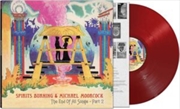 Buy The End Of All Songs - Part 2 - Red Vinyl