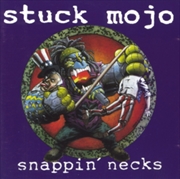 Buy Snappin Necks - Ultra Clear Vinyl