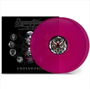 Buy Underworld - Violet Transparent Vinyl