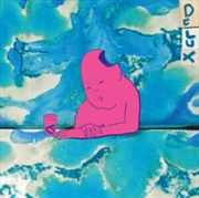 Buy Delux - Carbon Neutral Turquoise Vinyl