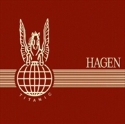 Buy Hagen - Cream Vinyl