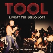 Buy LIVE AT THE JELLO LOFT