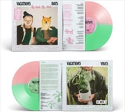 Buy Days/Vibes - Double Mint/Baby Pink Vinyl