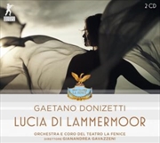 Buy Donizetti: Lucia Di Lammermoor