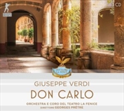 Buy Verdi: Don Carlo