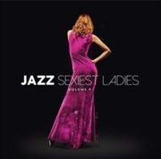 Buy Jazz Sexiest Ladies Volume 4 - Purple Splatter Vinyl