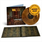 Buy God Of Angels Trust - Mystery Colour Recycled Vinyl