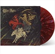 Buy Dominion - Periballo Red Vinyl