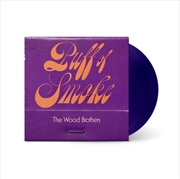 Buy Puff Of Smoke - Opaque Dark Purple Vinyl