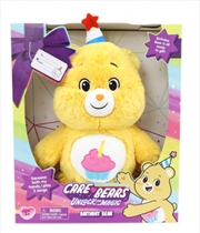 Buy Care Bears Unlock The Magic Feature Birthday Bear