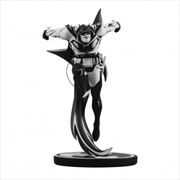 Buy DC Direct Statue: Batman Black & White: Batman White Knight By Sean Murphy Resin (Line Art Variant)