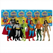 Buy DC Direct: Super Powers 5in Figures - WV9 Assortment (SENT AT RANDOM)