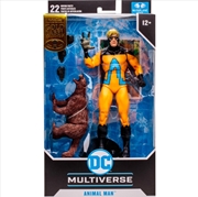 Buy DC Multiverse Gold Label: Animal Man