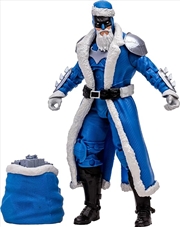 Buy DC Multiverse Gold Label: Bat Santa (Blue Variant)