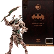 Buy DC Multiverse Gold Label: Merciless (Patina)