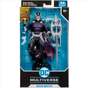 Buy DC Multiverse Gold Label: Ocean Master