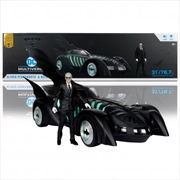 Buy DC Multiverse Vehicles - Batmobile and Alfred (BATMAN FOREVER)